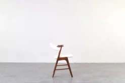 Pamono Mid-Century Modern Danish Teak Chair from Korup Stolefabrik, 1960s> Lounge Chairs & Armchairs