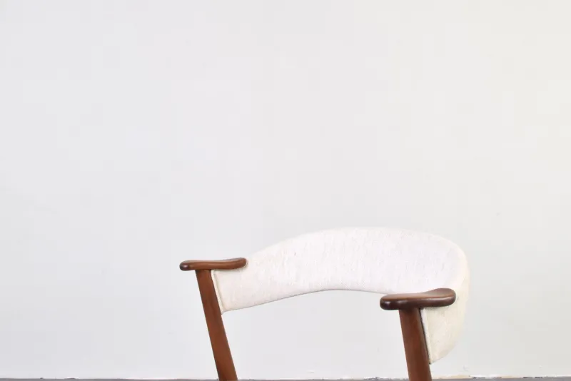 Pamono Mid-Century Modern Danish Teak Chair from Korup Stolefabrik, 1960s> Lounge Chairs & Armchairs