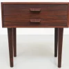Online Pamono Mid-Century Modern Danish Rosewood Bedside Table, 1960s