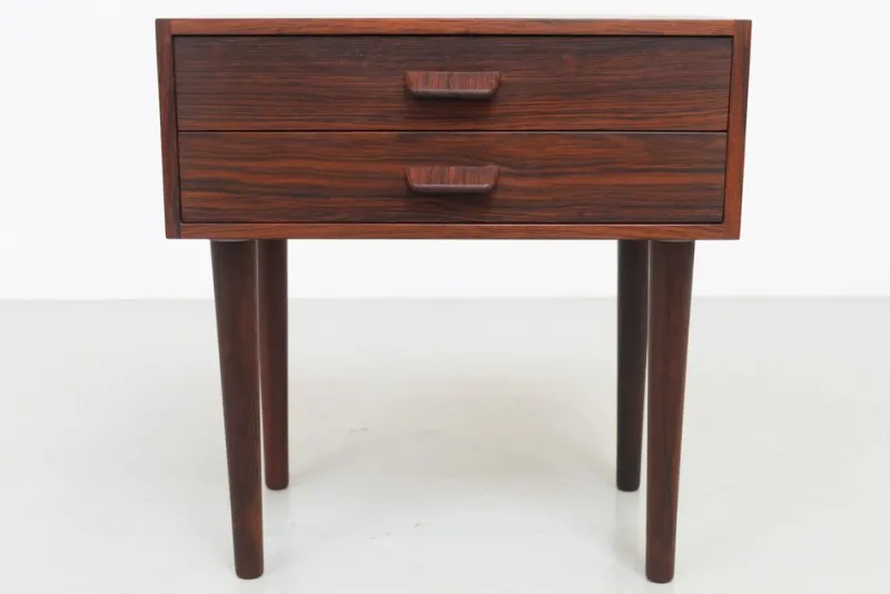 Online Pamono Mid-Century Modern Danish Rosewood Bedside Table, 1960s