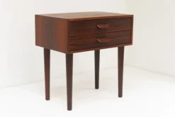 Online Pamono Mid-Century Modern Danish Rosewood Bedside Table, 1960s