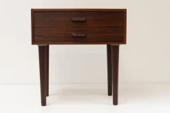 Online Pamono Mid-Century Modern Danish Rosewood Bedside Table, 1960s