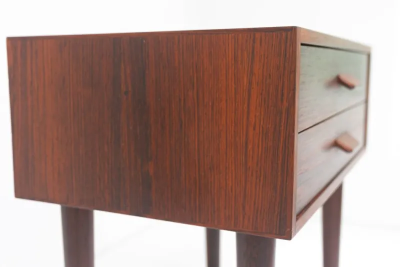 Online Pamono Mid-Century Modern Danish Rosewood Bedside Table, 1960s