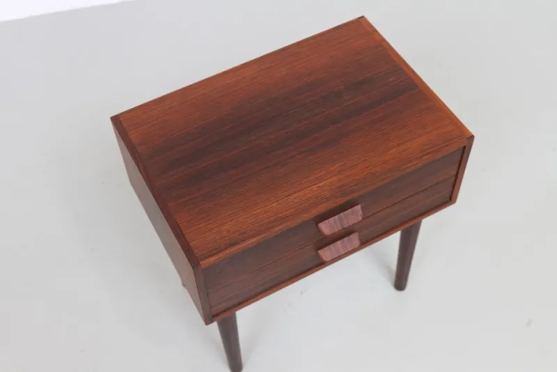 Online Pamono Mid-Century Modern Danish Rosewood Bedside Table, 1960s