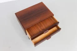 Online Pamono Mid-Century Modern Danish Rosewood Bedside Table, 1960s