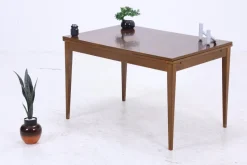 Sale Pamono Mid-Century Modern Dining Table in Walnut, 1960s