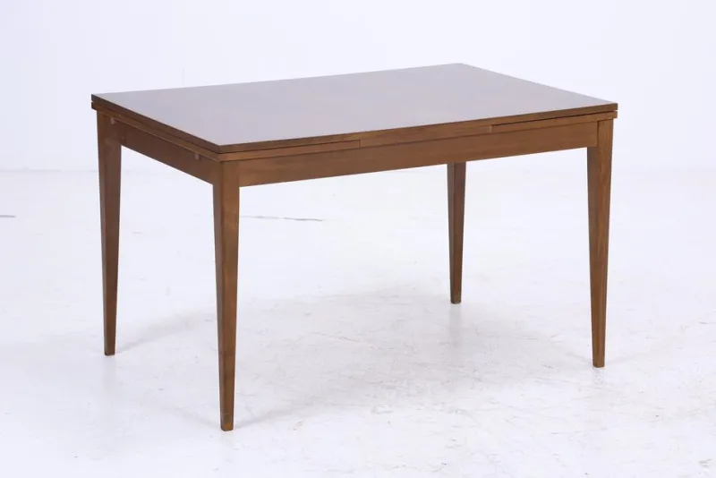 Sale Pamono Mid-Century Modern Dining Table in Walnut, 1960s