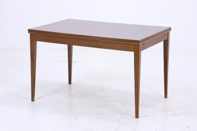 Sale Pamono Mid-Century Modern Dining Table in Walnut, 1960s