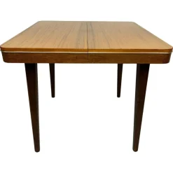 Pamono Mid-Century Modern Dining Table attributed to Nepožitek and Landsman for Jitona, 1960s> Dining Tables & Sets