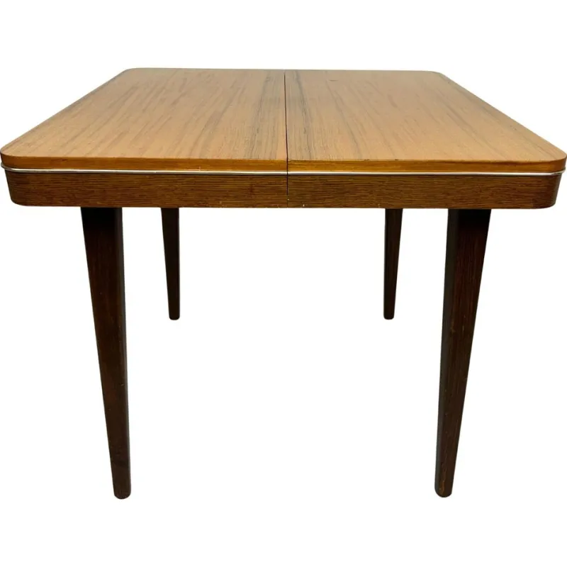 Pamono Mid-Century Modern Dining Table attributed to Nepožitek and Landsman for Jitona, 1960s> Dining Tables & Sets