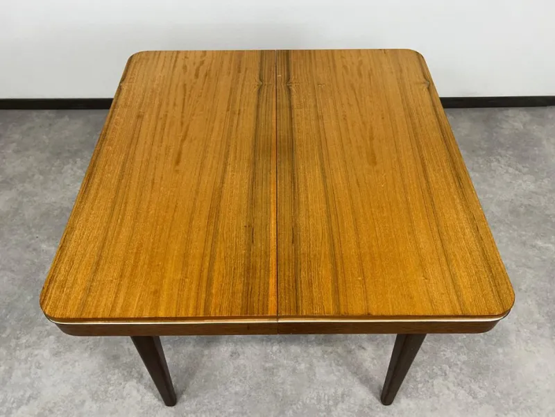 Pamono Mid-Century Modern Dining Table attributed to Nepožitek and Landsman for Jitona, 1960s> Dining Tables & Sets