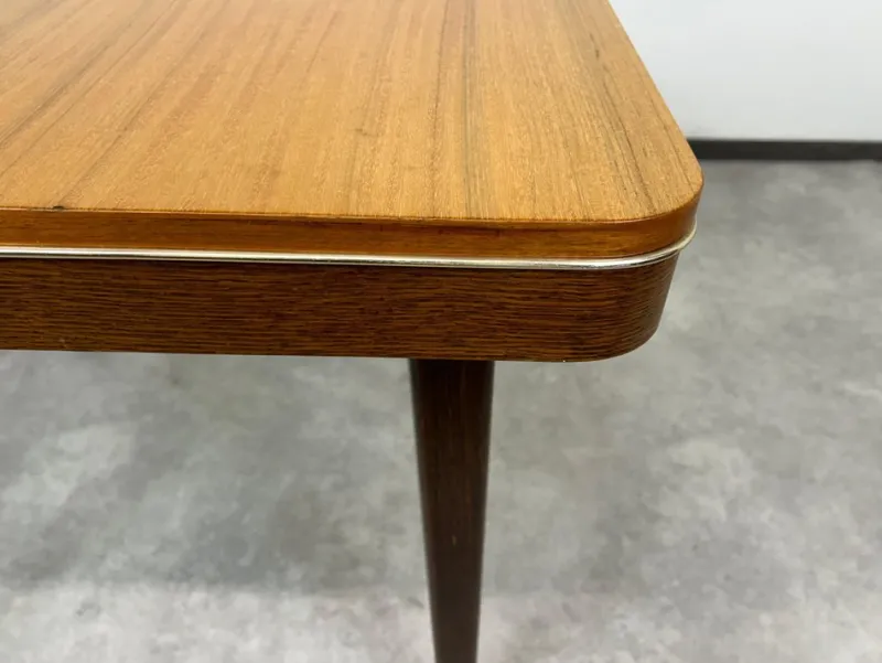 Pamono Mid-Century Modern Dining Table attributed to Nepožitek and Landsman for Jitona, 1960s> Dining Tables & Sets