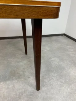 Pamono Mid-Century Modern Dining Table attributed to Nepožitek and Landsman for Jitona, 1960s><noscript><img width=