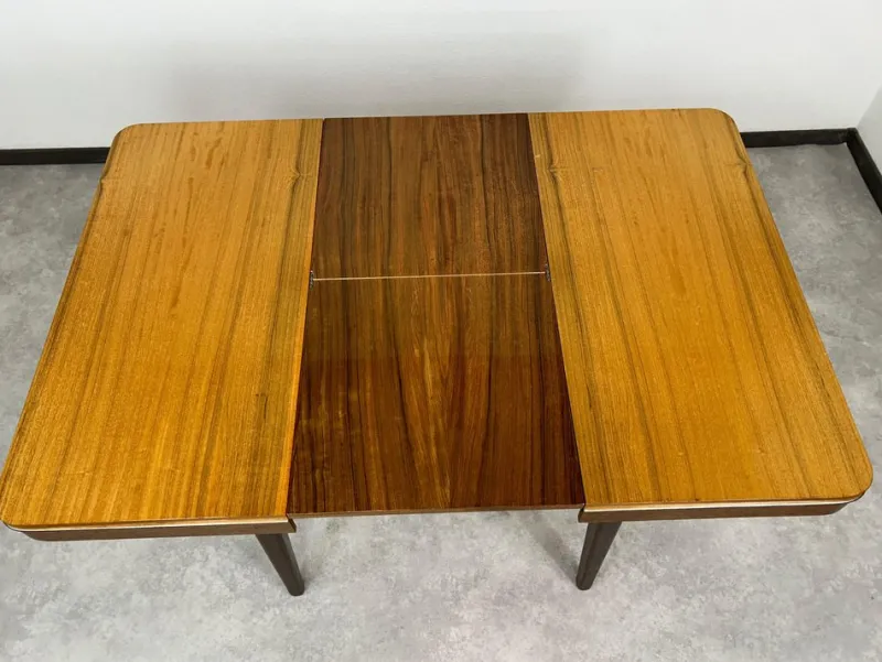 Pamono Mid-Century Modern Dining Table attributed to Nepožitek and Landsman for Jitona, 1960s> Dining Tables & Sets