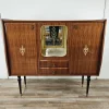 Pamono Mid-Century Modern Display Cabinet in Mahogany with Glass Top, 1960> Cabinets & Wardrobes
