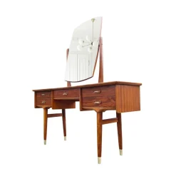 Pamono Midcentury Modern Dressing Table, Norway, 1970> Dressing Tables