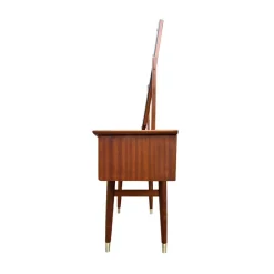Pamono Midcentury Modern Dressing Table, Norway, 1970><noscript><img width=