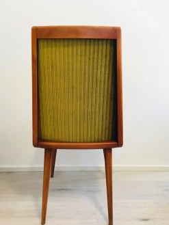 Pamono Mid-Century Modern Dutch Dining Chair><noscript><img width=