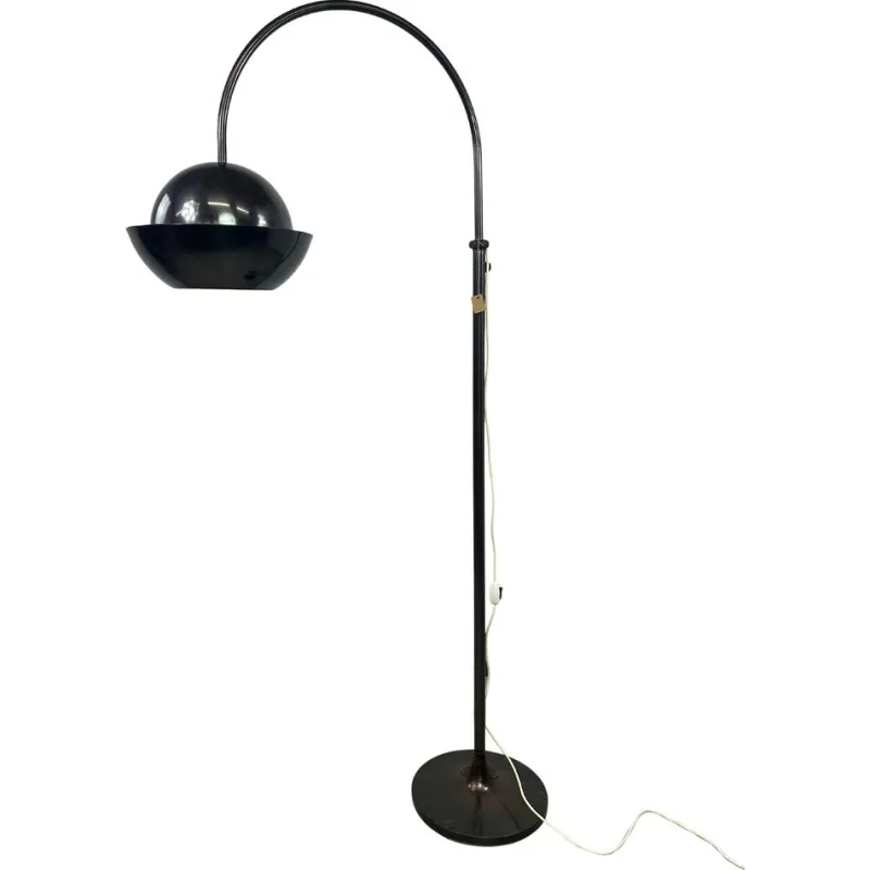 Pamono Mid-Century Modern Floor Lamp, 1970s> Floor Lamps