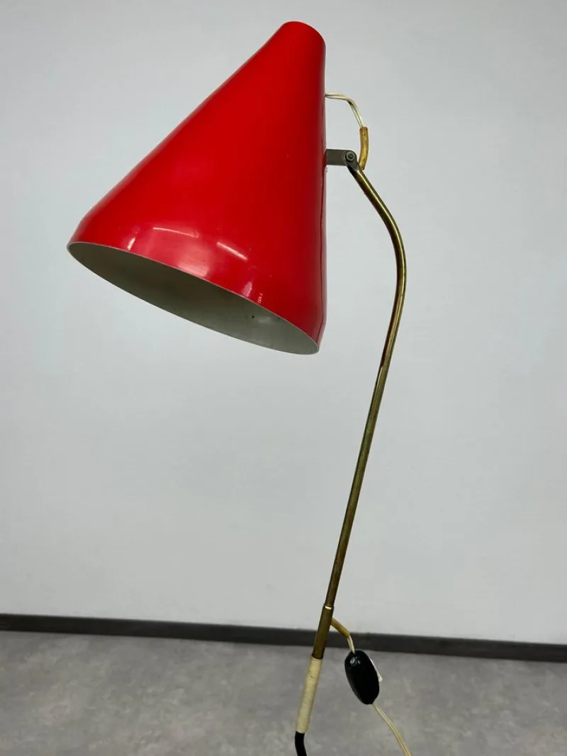 Pamono Mid-Century Modern Floor Lamp, 1950s> Floor Lamps