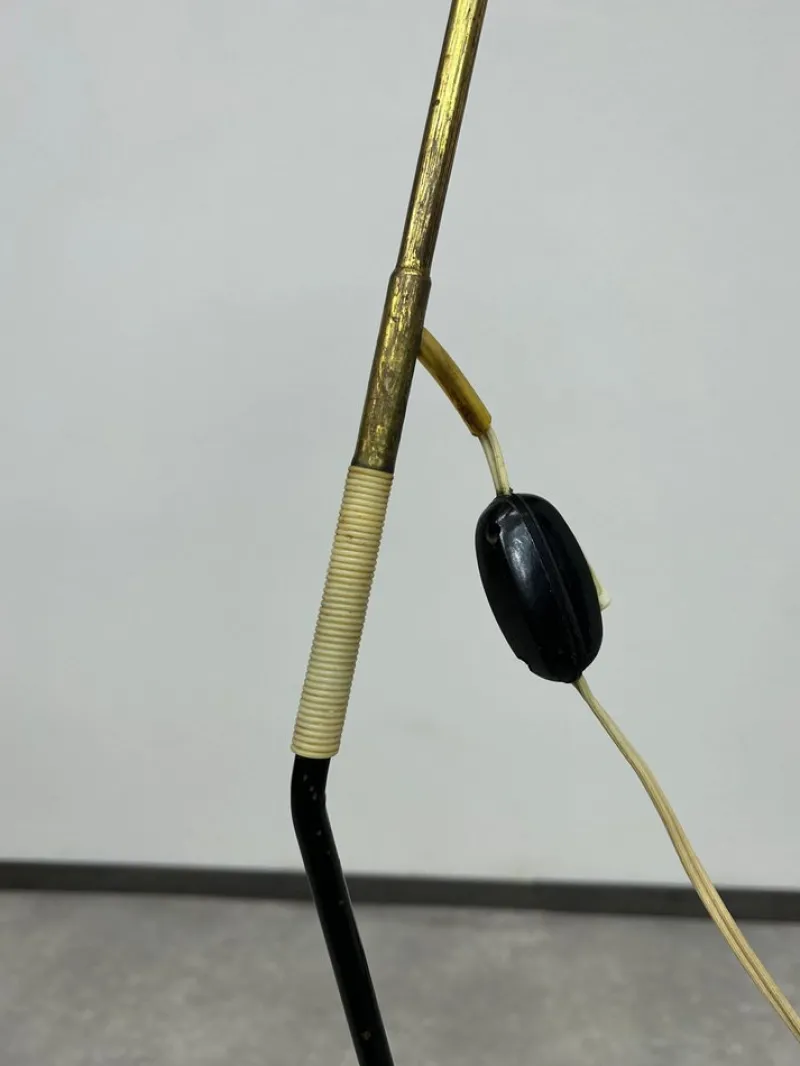 Pamono Mid-Century Modern Floor Lamp, 1950s> Floor Lamps