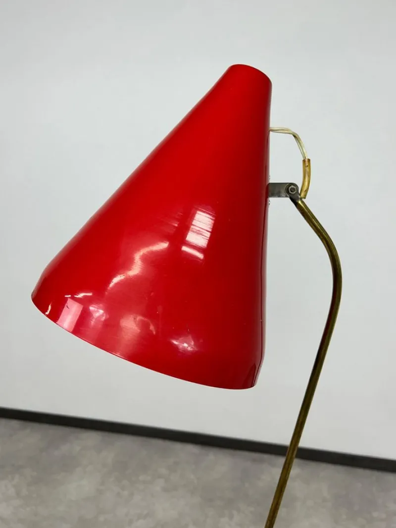 Pamono Mid-Century Modern Floor Lamp, 1950s> Floor Lamps