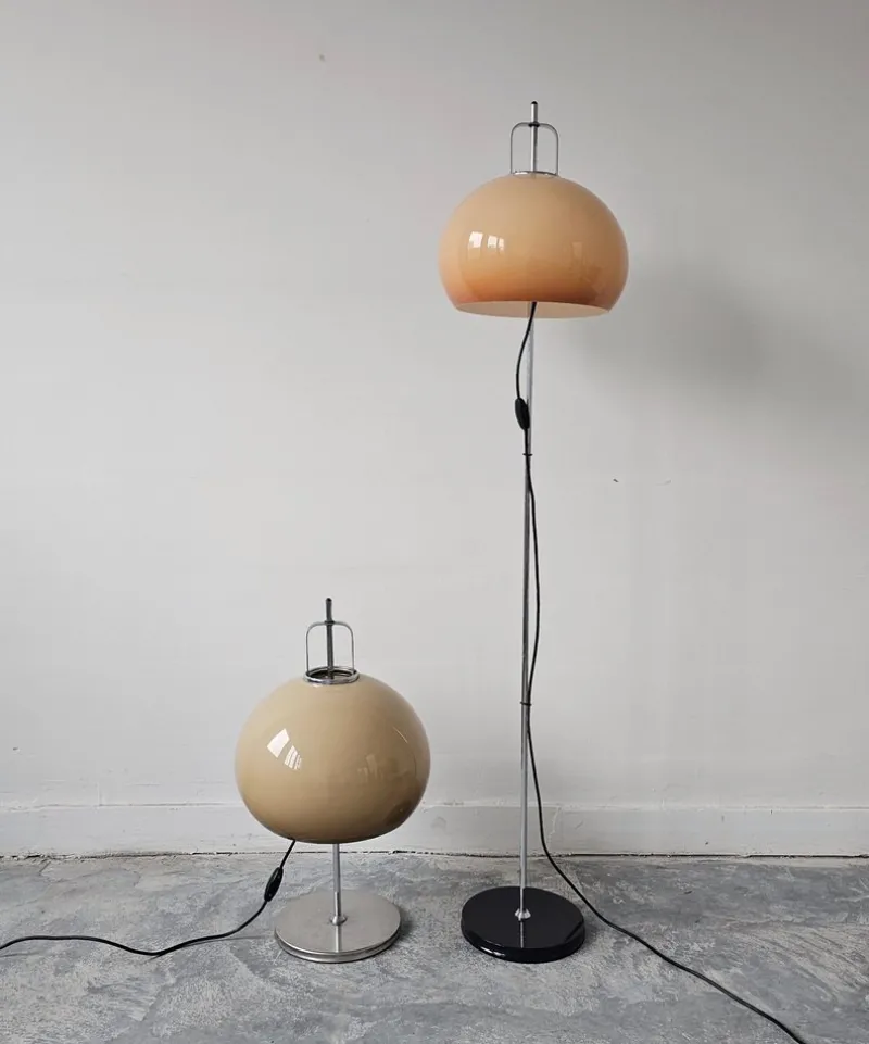Hot Pamono Mid-Century Modern Floor Lamp Lucerna attributed to Harvey Guzzini, 1960s