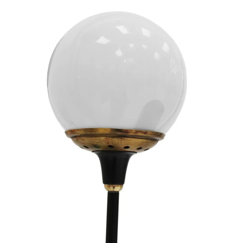 Clearance Pamono Mid-Century Modern Floor Lamp from Stilnovo, Italy, 1950s