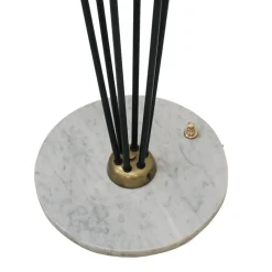 Clearance Pamono Mid-Century Modern Floor Lamp from Stilnovo, Italy, 1950s