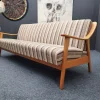 Hot Pamono Mid-Century Modern Folding Sofa and Daybed by Wilhelm Knoll, 1960s