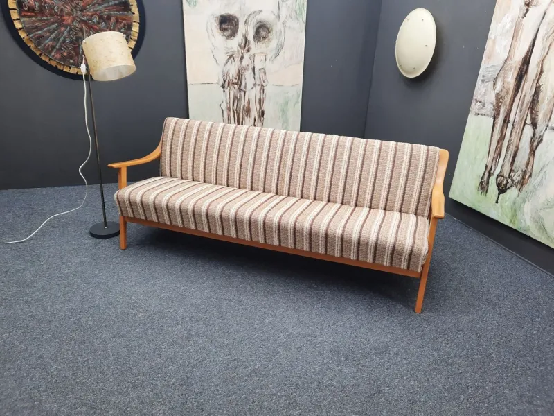 Hot Pamono Mid-Century Modern Folding Sofa and Daybed by Wilhelm Knoll, 1960s