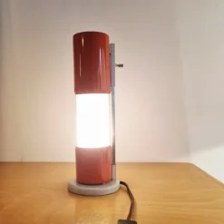 Pamono Midcentury Modern Gispen Lamp by Willem Hendrik Gispen for Gispen, 1970s