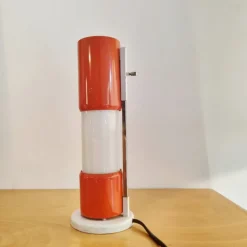Pamono Midcentury Modern Gispen Lamp by Willem Hendrik Gispen for Gispen, 1970s