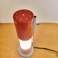 Pamono Midcentury Modern Gispen Lamp by Willem Hendrik Gispen for Gispen, 1970s