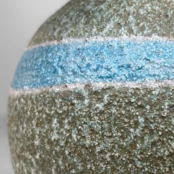 Pamono Mid-Century Modern Ikebana Vase by Katori Hoichi, Japan, 1970s><noscript><img width=