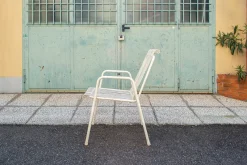 Clearance Pamono Mid-Century Modern Italian Garden Chair, 1950s