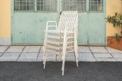 Clearance Pamono Mid-Century Modern Italian Garden Chair, 1950s