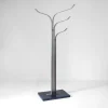 Pamono Mid-Century Modern Italian Sculptural Coat Rack from Acerbis Design, 1970s> Racks, Hooks & Valets