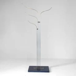 Pamono Mid-Century Modern Italian Sculptural Coat Rack from Acerbis Design, 1970s><noscript><img width=