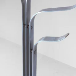 Pamono Mid-Century Modern Italian Sculptural Coat Rack from Acerbis Design, 1970s><noscript><img width=