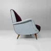 Pamono Mid-Century Modern Italian Mod. 801 Sofa by Carlo De Carli for Cassina, 1950s> Couches & Sofas