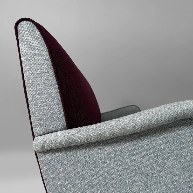 Pamono Mid-Century Modern Italian Mod. 801 Sofa by Carlo De Carli for Cassina, 1950s> Couches & Sofas