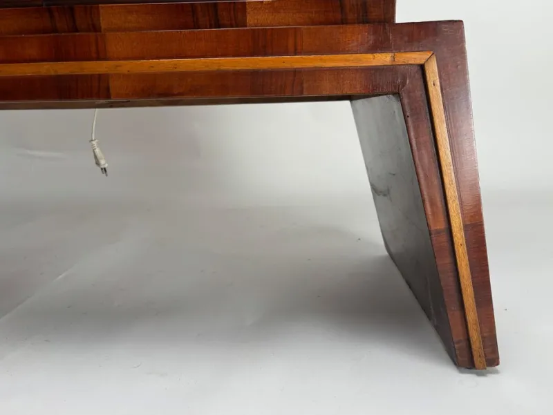 Discount Pamono Mid-Century Modern Italian Mirrored Dry Bar Cabinet, 1950s
