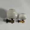 Sale Pamono Mid-Century Modern Italian Feltre Wall Lamps by Ignazio Gardella for Greco, 1960s, Set of 2