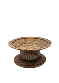 Sale Pamono Mid-Century Modern Italian Wicker Bowl, 1960