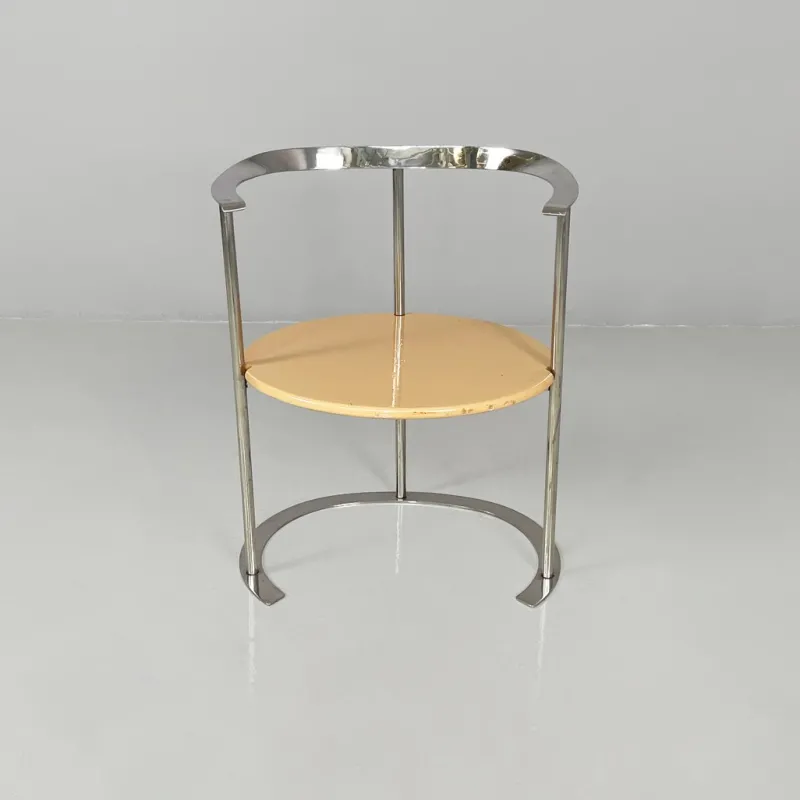 New Pamono Mid-Century Modern Italian P4 Catilina Chairs by Luigi Caccia Dominioni for Azucena, 1958, Set of 4