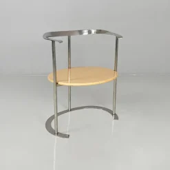 New Pamono Mid-Century Modern Italian P4 Catilina Chairs by Luigi Caccia Dominioni for Azucena, 1958, Set of 4