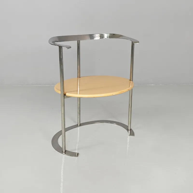 New Pamono Mid-Century Modern Italian P4 Catilina Chairs by Luigi Caccia Dominioni for Azucena, 1958, Set of 4