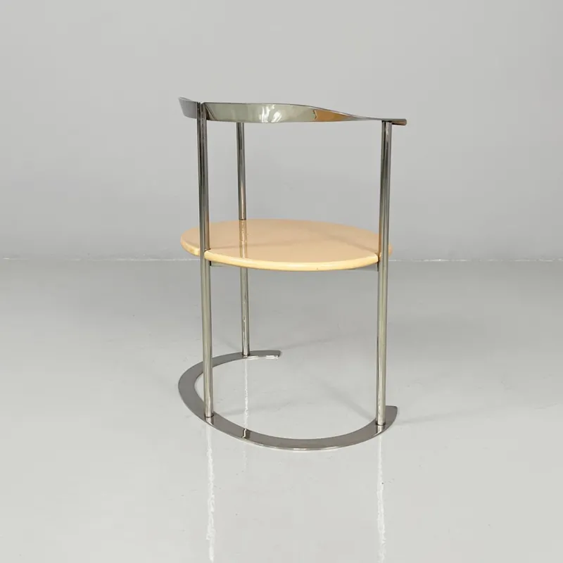 New Pamono Mid-Century Modern Italian P4 Catilina Chairs by Luigi Caccia Dominioni for Azucena, 1958, Set of 4