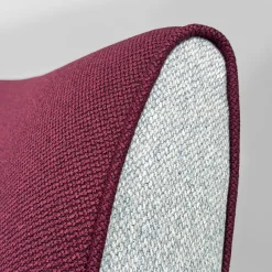 Pamono Mid-Century Modern Italian Mod. 802 Lounge Chairs by Carlo De Carli for Cassina, 1950s, Set of 2><noscript><img width=